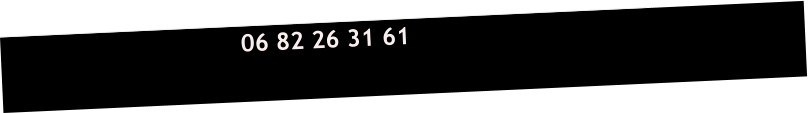 06 82 26 31 61